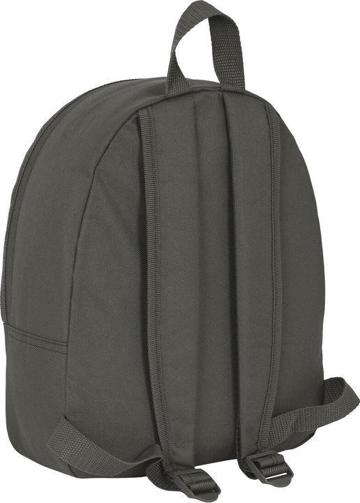 Actual product image Safta Rucksack Mini Grey 27 x 32 x 10 cm