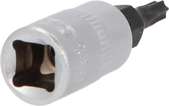 Actual product image KS Tools 1/4 bit socket TX. T15 911.1443