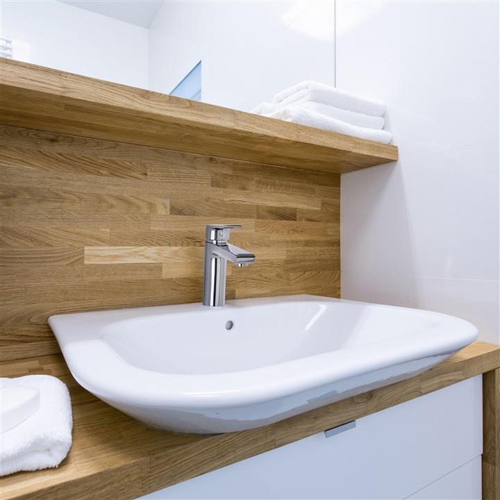 Produktbild Domoletti BASIN FAUCET COLORADO DCO129.5K