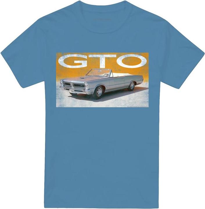 Produktbild Pontiac GTO TShirt (XL)