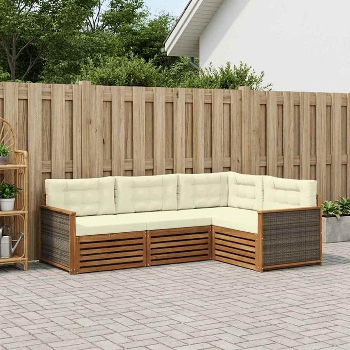 Produktbild vidaXL Outdoor-Sofa