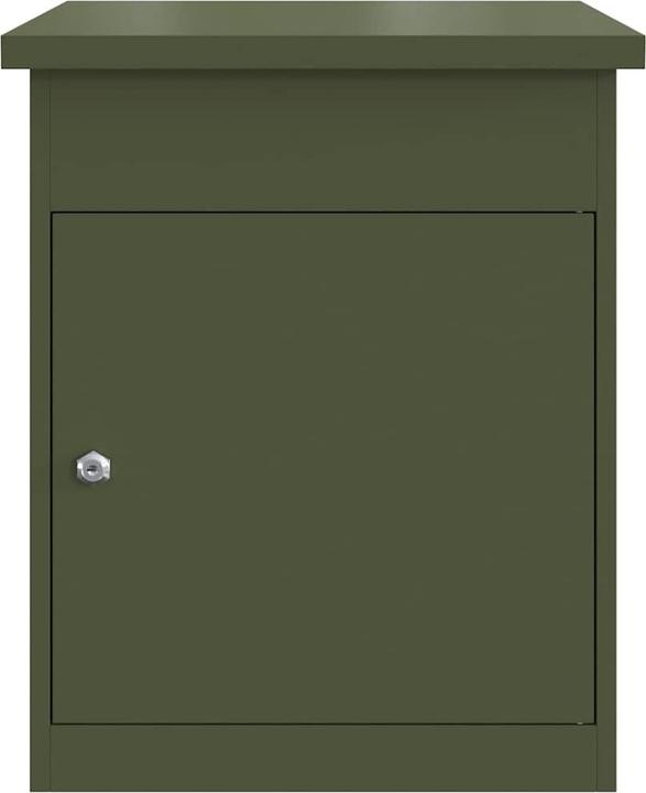 Actual product image vidaXL Paketbox