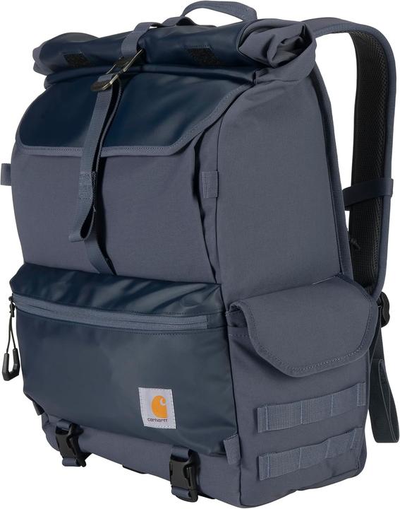 Actual product image Carhartt Rain Defender Roll Top Backpack