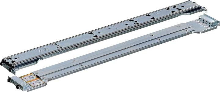 Produktbild Supermicro SC825 TQC-R802LPB - Rack-Montage - 2U