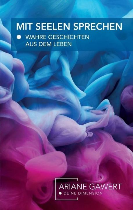 Produktbild Mit Seelen sprechen (Deutsch, Ariane Gawert, 2020)