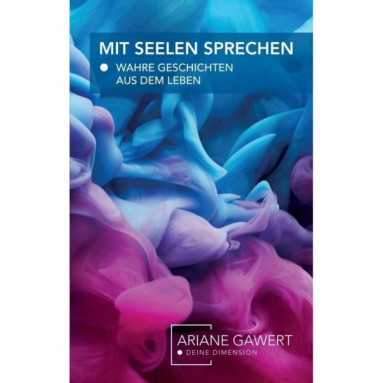 Thumbnail - Mit Seelen sprechen, Ratgeber von Ariane Gawert