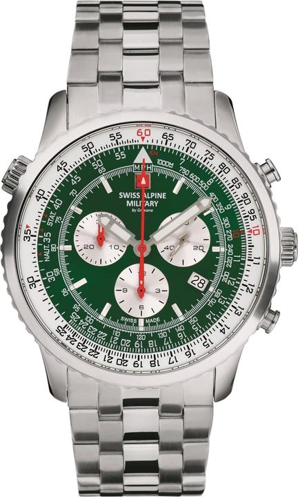 Produktbild Swiss Alpine Military VIPER-Kollektion – Schweizer Quarzuhr (Swiss Made, 46 mm)