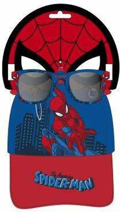 Actual product image Sombo Spiderman Baseball Cap