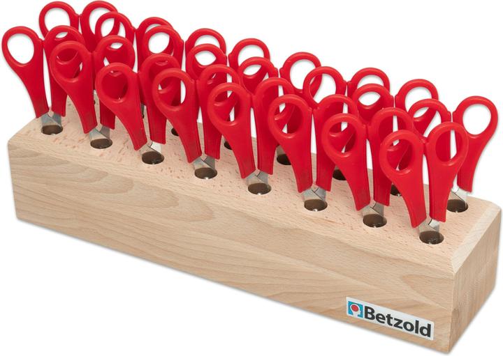 Actual product image Betzold Scissors set with pointed scissors