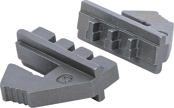 Produktbild BGS Crimpbacken für offene Klemmverbinder für Art. 1410, 1411, 1412