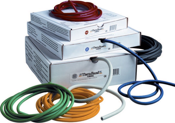 Productafbeelding TheraBand Buizen (30.50 m, Sterk)