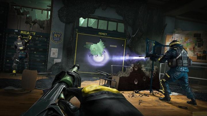 Actual product image Ubisoft Rainbow Six: Extraction (PS4, Multilingual)