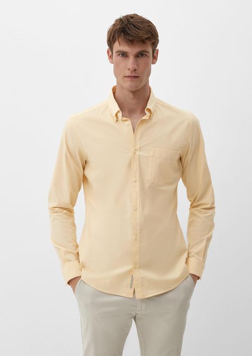 Immagine prodotto s.Oliver Hemd Slim: Hemd aus Baumwollstretch (3XL)