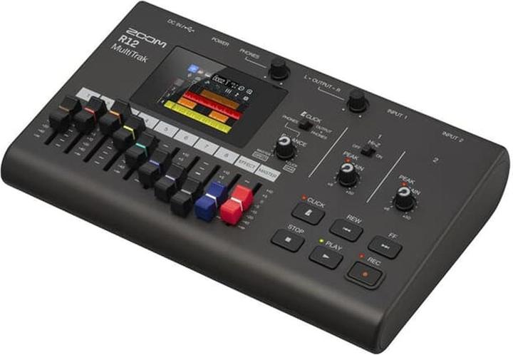 Image du produit Zoom R12 (Enregistreur multipiste)