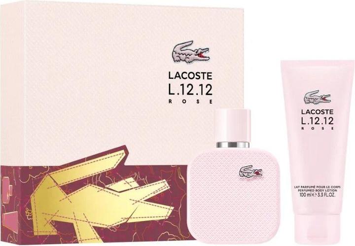 Eau de parfum, Body Lotion + Cream
