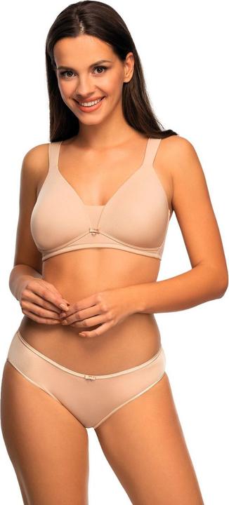 Viania Komfort-BH ohne Bügel «Jessy» (80 C)