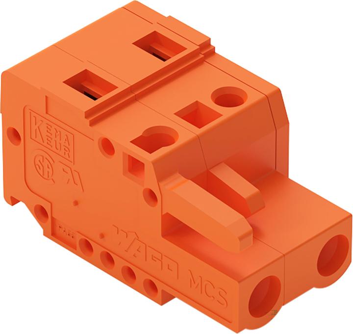 Immagine prodotto Wago Tecnologia dei contatti connettore femmina multipunto 231-702/026-000