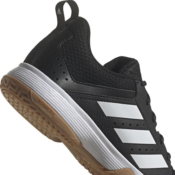 Produktbild adidas Ligra 7 Kids Indoorschuhe Kinder (36 2/3)