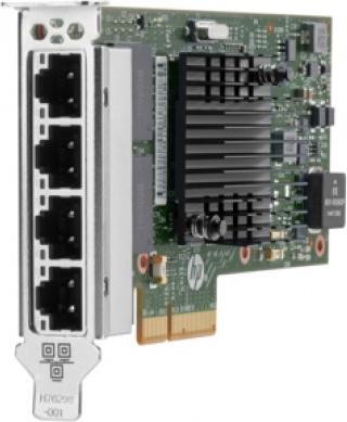 Productafbeelding HP Ethernet 1Gb 4-poorts 366T adapter (PCI Express 2.1 x4)