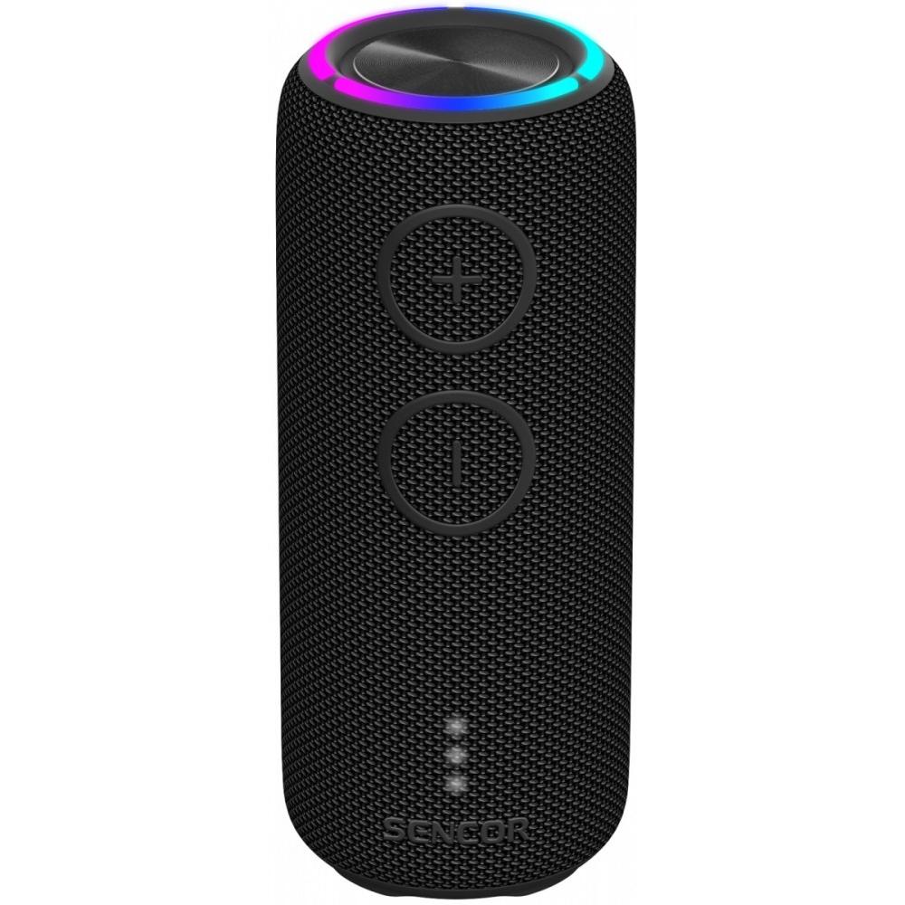 Thumbnail - Sencor SIRIUSAXI B Bluetooth-Lautsprecher, Leistung 30 W, LED, TWS, Bluetooth Lautsprecher