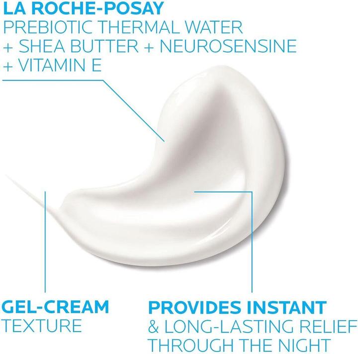 Image du produit La Roche Posay Tolériane Dermallergo (40 ml, Crème de nuit)
