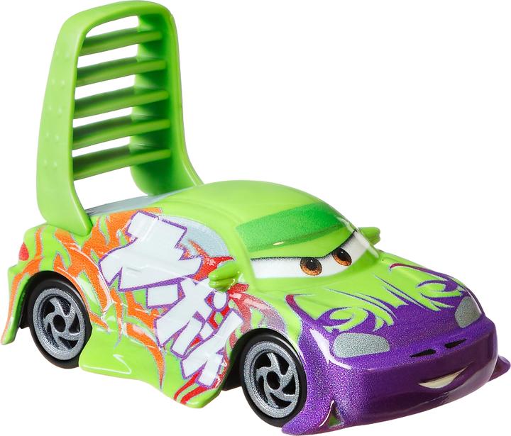 Productafbeelding Mattel Disney en Pixar Cars Wingo