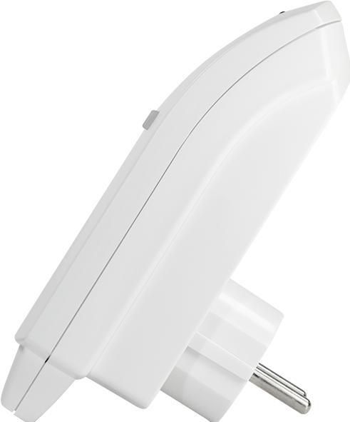 Produktbild LogiLink Smart Home Wi-Fi Thermostat Socket