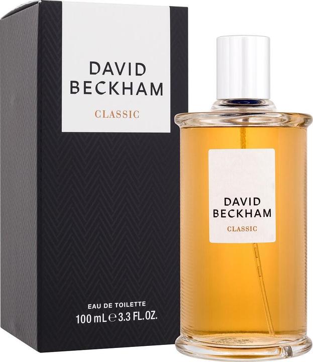 Produktbild David Beckham Classic (Eau de Toilette, 100 ml)