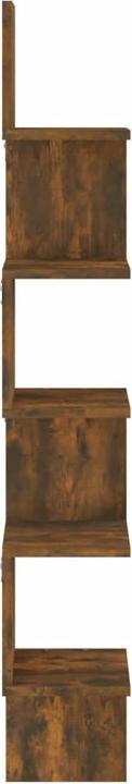 Immagine prodotto vidaXL Wand-Eckregal (20 x 20 x 127.50 cm)