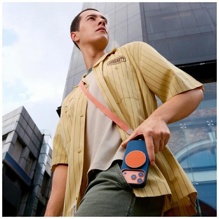 Productafbeelding Uniq Magnetic Mount Grivix Classic 360 Mount&Grip Stand black