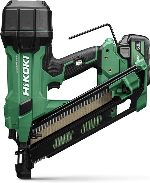 Produktbild Hikoki Akku-Streifennagler 34° NR1890DCA