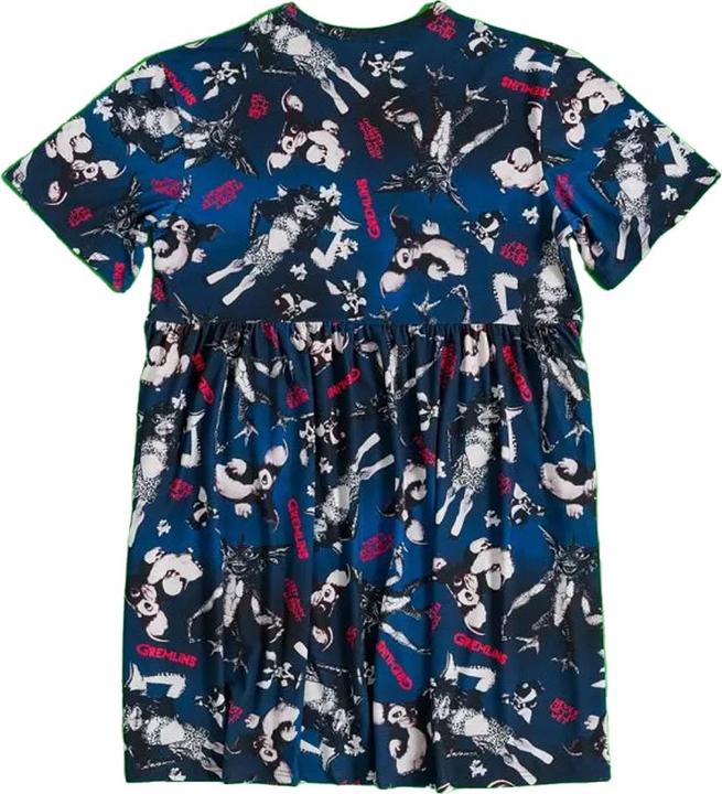 Produktbild Gremlins Smoky Kittelkleid (S)