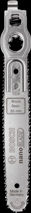 Produktbild Bosch Home & Garden Nanoblade Wood Basic 65