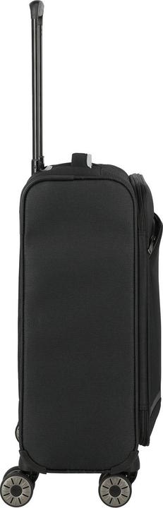 Actual product image Travelite Jetpack Trolley S Light 2w Schwarz (37 l)