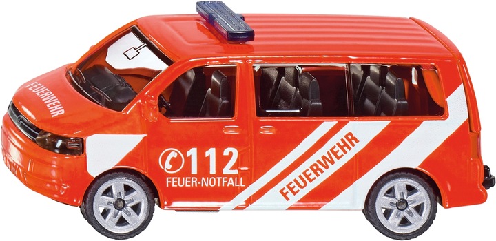 Produktbild Siku Feuerwehr Einsatzleitwagen