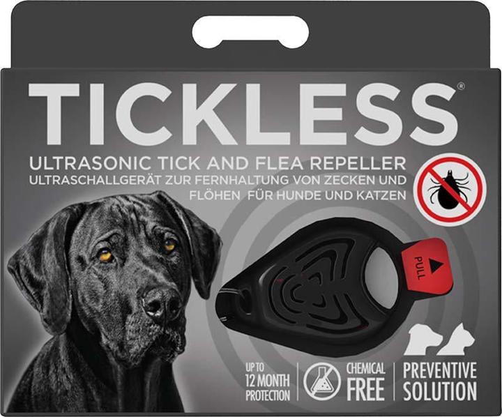 Actual product image Tickless Pet (Dog, Cat)