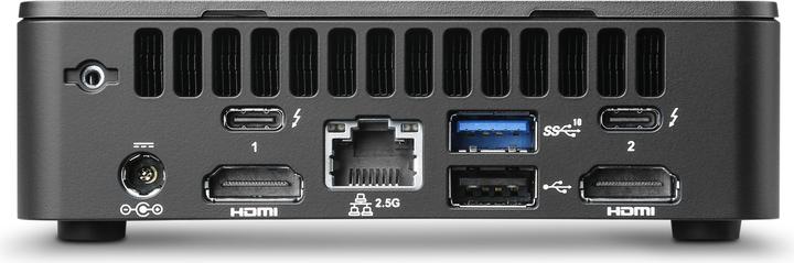 Immagine prodotto CSL NUC 13 (Intel Core i7-1360P)