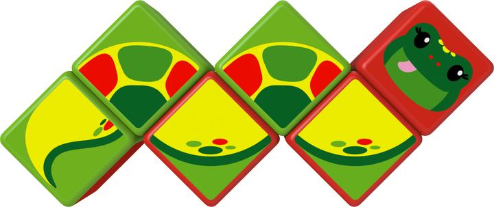 Actual product image Geomag River animals