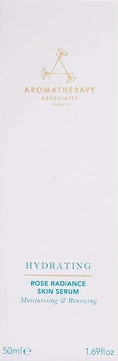 Immagine prodotto Aromatherapy Associates Idratante rinnovatore alla tripla rosa con oli essenziali 50ml (50 ml)