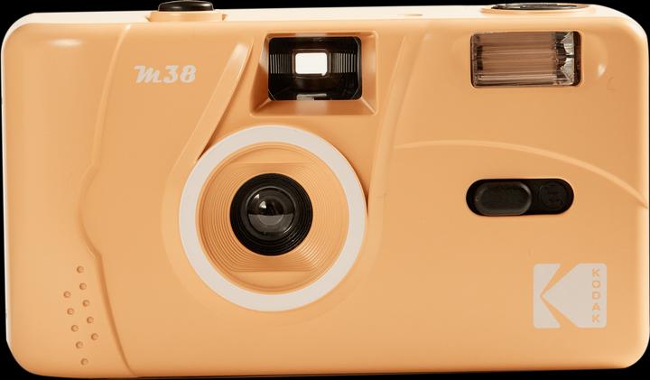 Actual product image Kodak Film Camera M38 Gripefruit