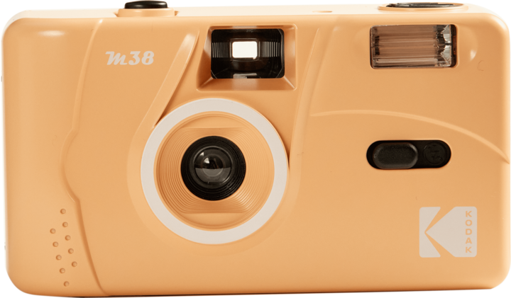 Produktbild Kodak Filmkamera M38 Gripefruit