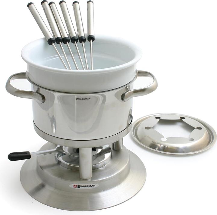Immagine prodotto Swissmar 11-teiliges Fondue Set Arosa