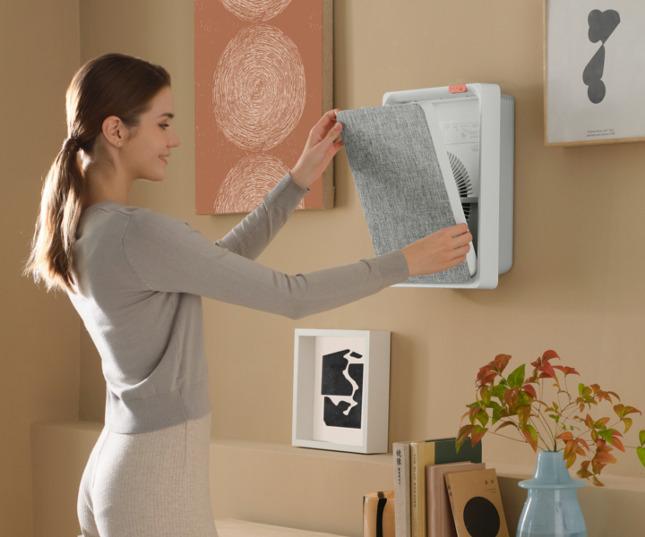 Productafbeelding Xiaomi Smartmi luchtreiniger E1 18? / 150m¦/h (18 m²)