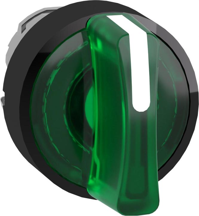 Produktbild Schneider Electric Frontelem. grün, f. Leuchtwahlschalter ZB4BK15337