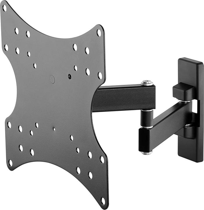 Image du produit Goobay Basic Fullmotion S (Mur, 15 kg, 23" - 42")