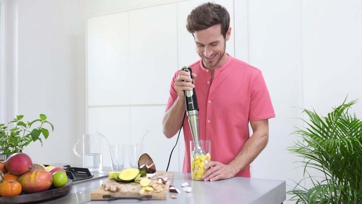 Actual product image Braun MQ 9138 XI Hand Blender