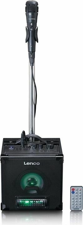 Produktbild Lenco BTC-070BK (10 h)