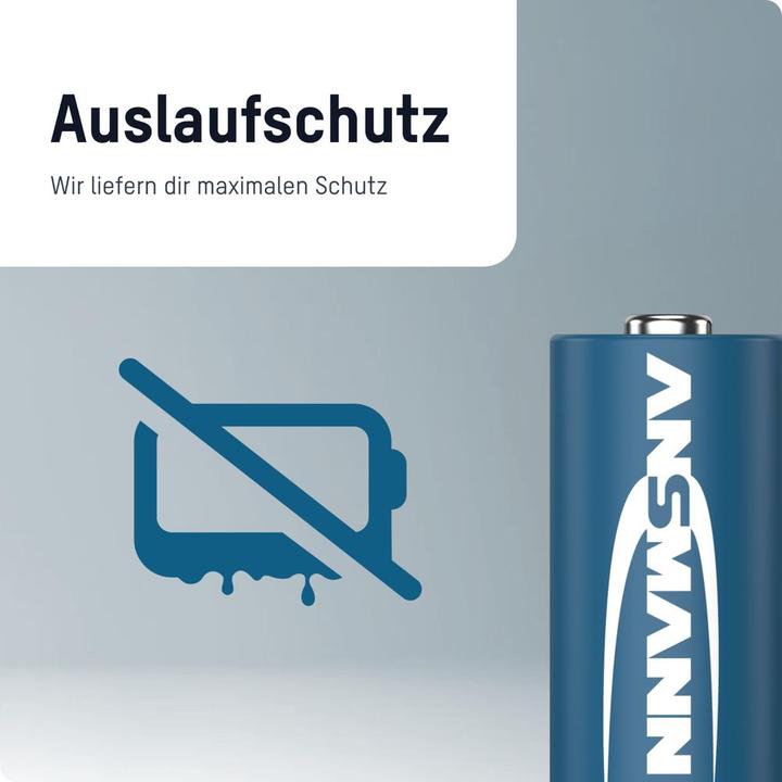 Actual product image Ansmann Lr 1 (1 pcs., N)