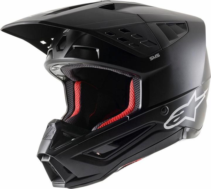 Immagine prodotto Alpinestars CASCO 25 S-M5 SOLID ECE 22. (L)