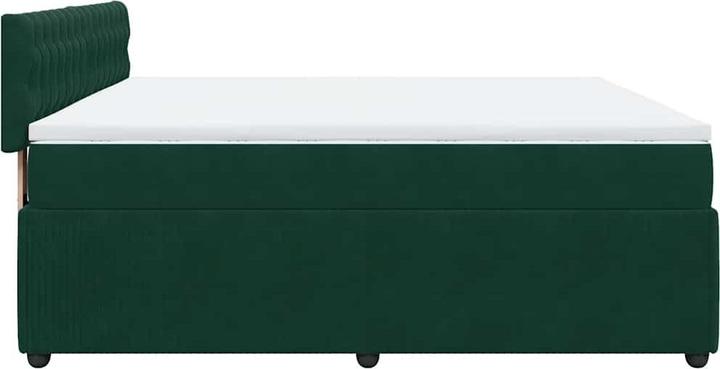 Actual product image vidaXL Boxspringbett (200 x 200 cm)